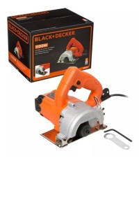 Serra Mármore Black+Decker BD 115 BR